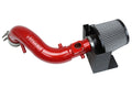 HPS Performance Shortram Cold Air Intake Kit 2005-2006 Scion tC 1st Gen 827-515R , Red