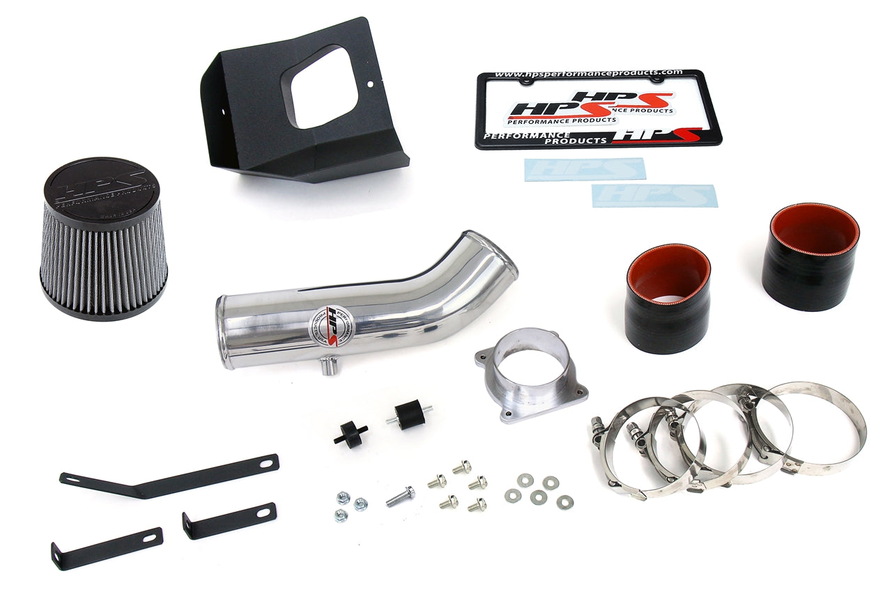 HPS Shortram Air Intake Kit 2003-2006 Nissan 350Z 3.5L V6 827-520P