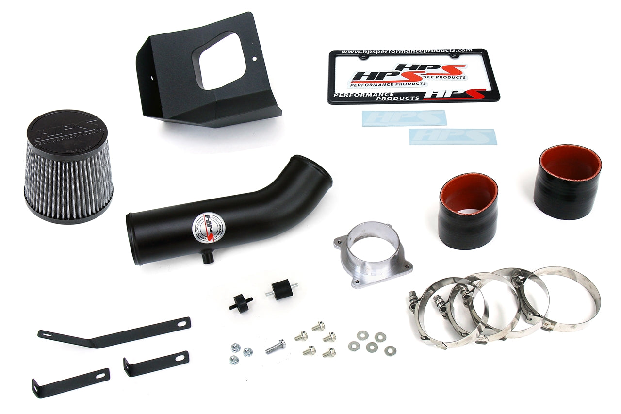 HPS Shortram Air Intake Kit 2003-2006 Nissan 350Z 3.5L V6 827-520WB