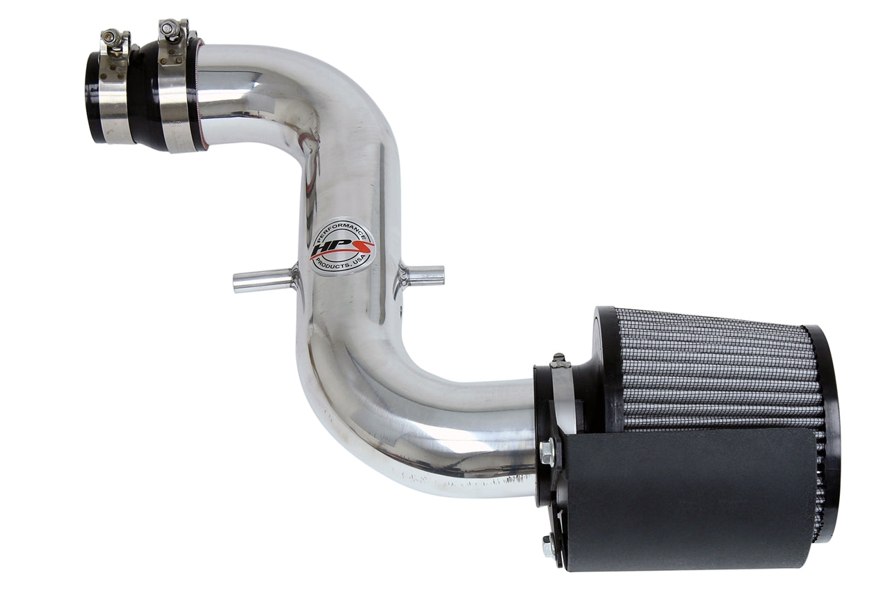 HPS Polish Shortram Cold Air Intake Kit 1997-2001 Toyota Camry 2.2L 827-526P