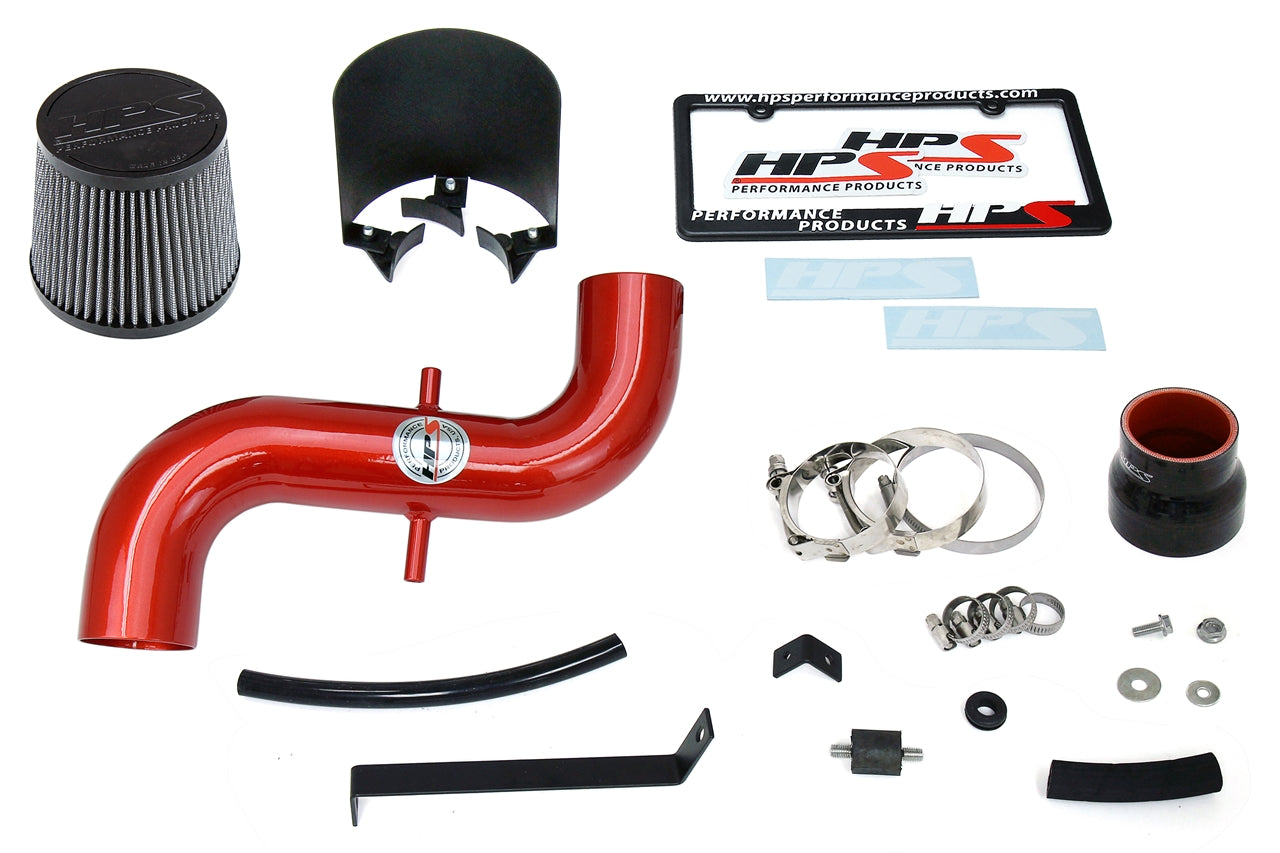 HPS Shortram Air Intake Kit 1997-2001 Toyota Camry 2.2L 827-526R