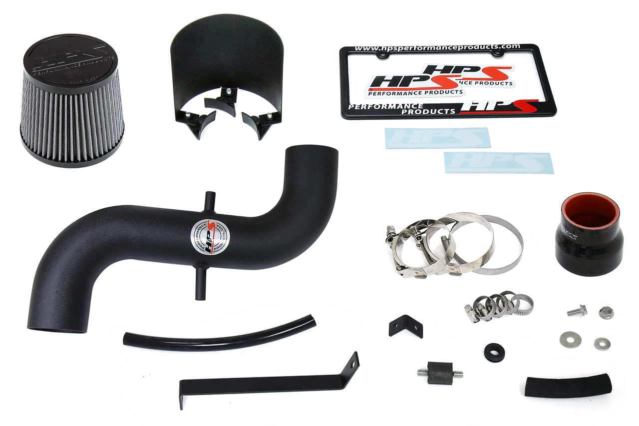 HPS Shortram Air Intake Kit 1999-2001 Toyota Solara 2.2L 827-526WB