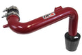 HPS Red Shortram Cold Air Intake Kit 2012-2015 Scion iQ 1.3L US-Spec 827-527R
