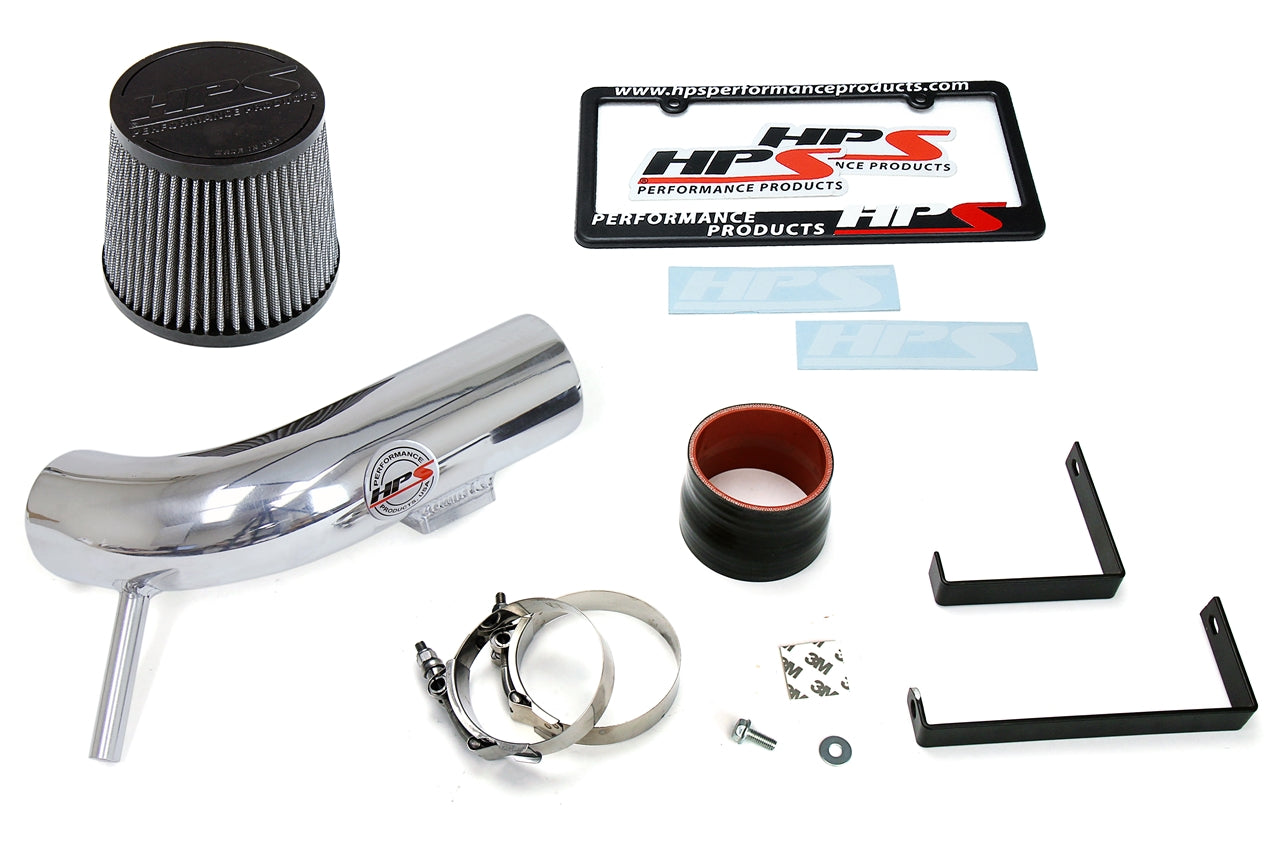 HPS Shortram Air Intake Kit 2013-2017 Nissan Altima Sedan 2.5L 827-529P