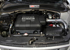 HPS Performance Shortram Air Intake Kit Installed 2006-2008 Honda Ridgeline 3.5L V6 827-530WB