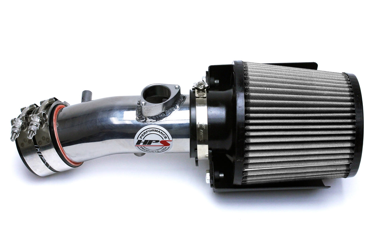 HPS Performance Shortram Air Intake Kit 2012-2013 Mazda Mazda3 2.0L Skyactiv 827-531P