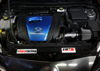 HPS Performance Shortram Air Intake Kit Installed 2012-2013 Mazda Mazda3 2.0L Skyactiv 827-531P
