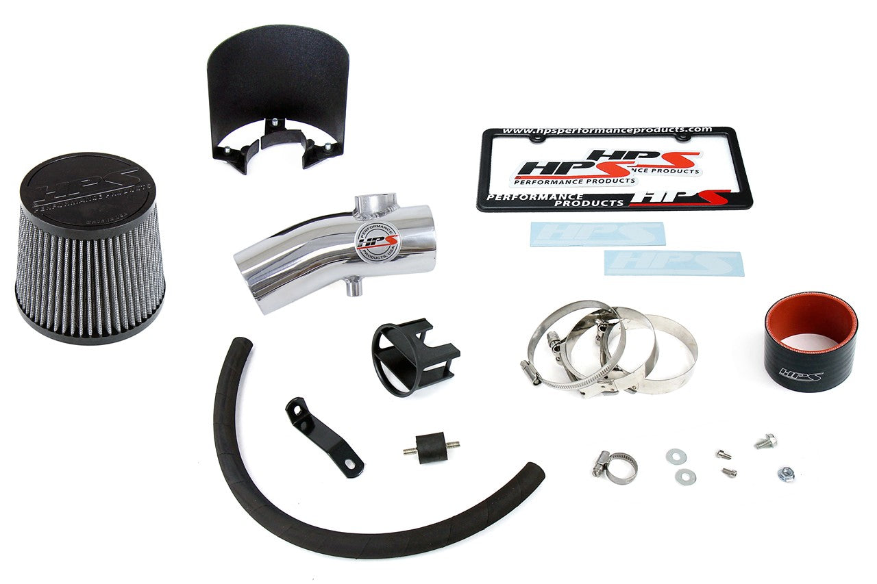 HPS Shortram Air Intake Kit 2012-2013 Mazda Mazda3 2.0L Skyactiv 827-531P
