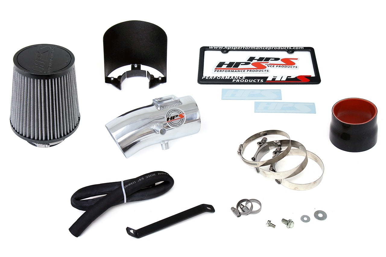 HPS Shortram Air Intake Kit 2009-2017 Nissan Maxima V6 3.5L 827-533P