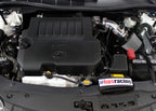 HPS Performance Shortram Cold Air Intake Kit Installed 2009-2016 Toyota Venza 3.5L V6 827-534