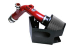 HPS Red Shortram Cold Air Intake Kit 2008-2015 Mitsubishi Lancer Evolution X 2.0L 827-535R