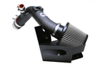HPS Black Shortram Cold Air Intake Kit 2008-2015 Mitsubishi Lancer Evolution X 2.0L 827-535WB