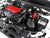 HPS Performance Shortram Air Intake Kit Installed 2008-2015 Mitsubishi Lancer Evolution X 2.0L 827-535WB