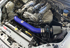 HPS Performance Shortram Air Intake Kit Installed 1999-2005 Mazda Miata 1.8L Non Turbo 827-537BL