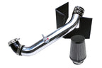 HPS Polish Shortram Cold Air Intake Kit 1999-2005 Mazda Miata 1.8L Non Turbo 827-537P