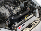 HPS Performance Shortram Air Intake Kit Installed 1999-2005 Mazda Miata 1.8L Non Turbo 827-537WB