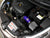HPS Performance Shortram Air Intake Kit Installed 2011-2016 Hyundai Elantra 1.8L 827-538BL