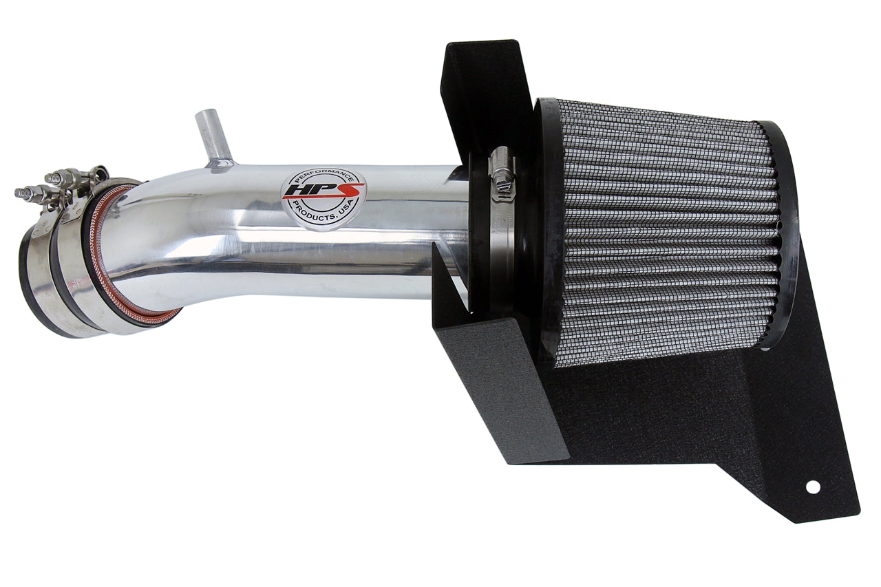 HPS Performance Shortram Air Intake Kit 2011-2016 Hyundai Elantra 1.8L 827-538P