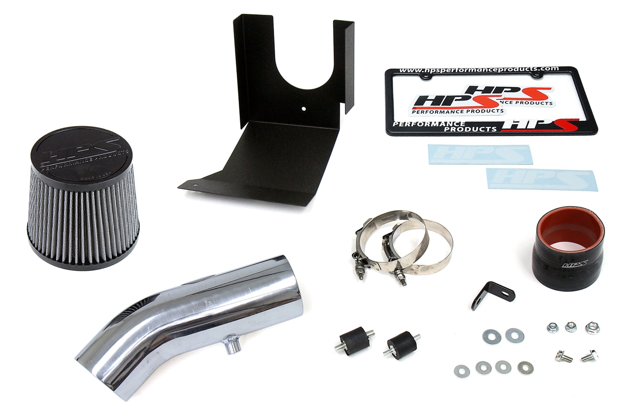 HPS Shortram Air Intake Kit 2011-2016 Hyundai Elantra 1.8L 827-538P