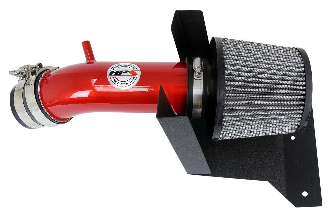 HPS Performance Shortram Air Intake Kit 2011-2016 Hyundai Elantra 1.8L 827-538R