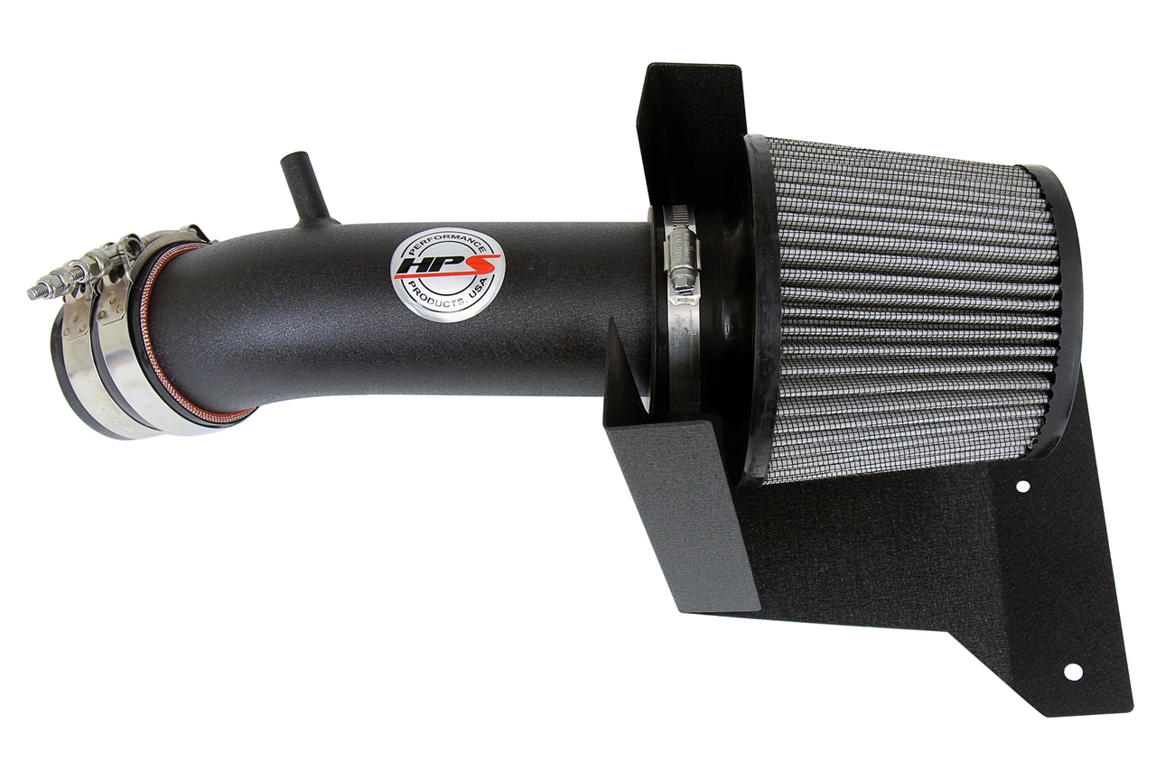 HPS Performance Shortram Air Intake Kit 2011-2016 Hyundai Elantra 1.8L 827-538WB