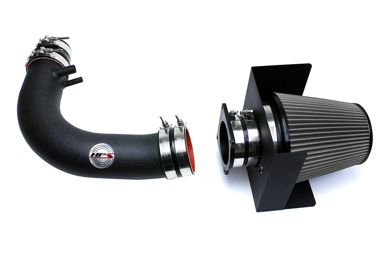 HPS Performance Shortram Air Intake Kit 1998-1999 Lincoln Navigator 5.4L V8 SOHC 827-540WB