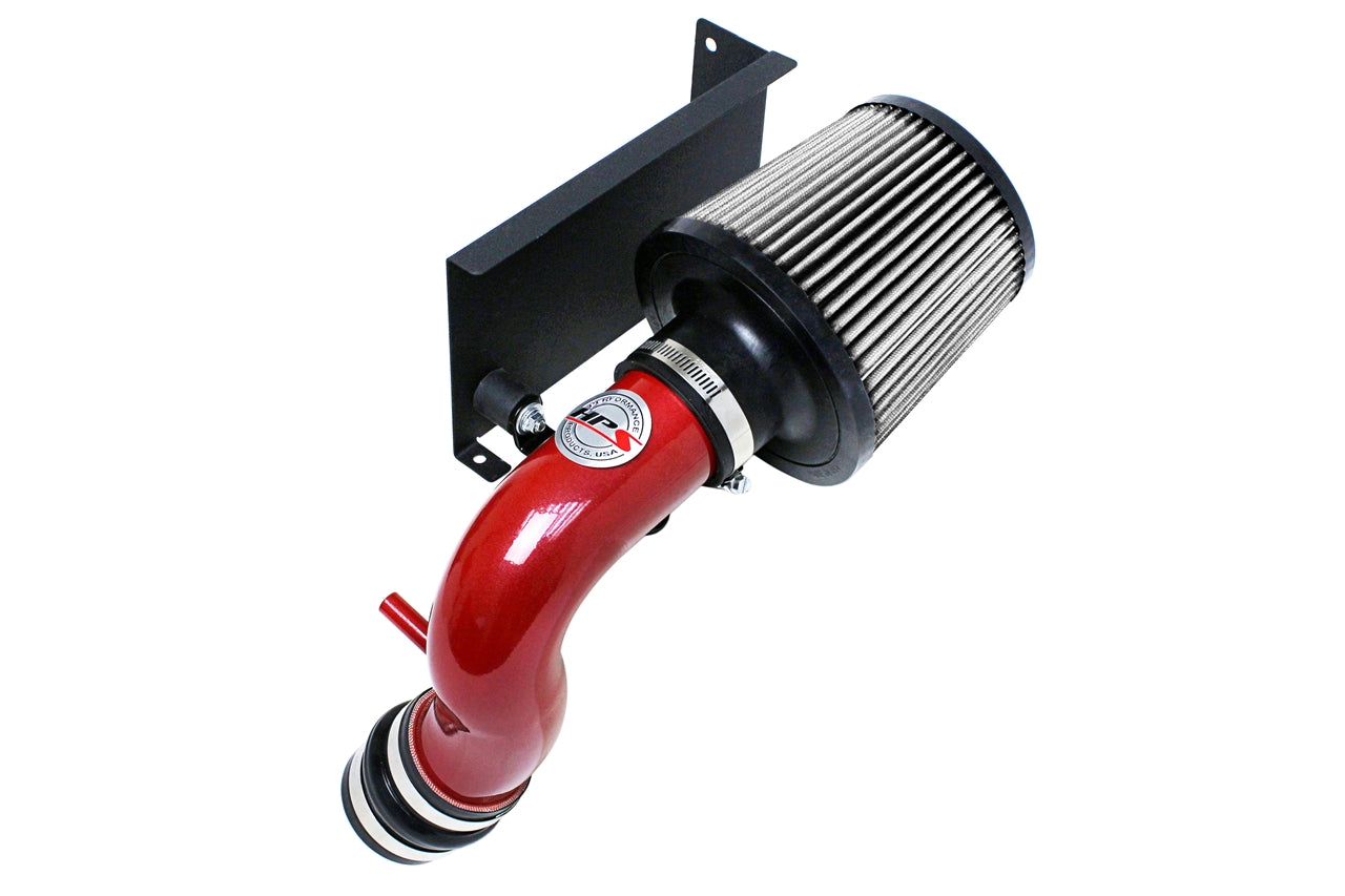 HPS Red Shortram Cold Air Intake Kit 2003-2006 Mini John Cooper Works JCW 1.6L Supercharged 827-544R