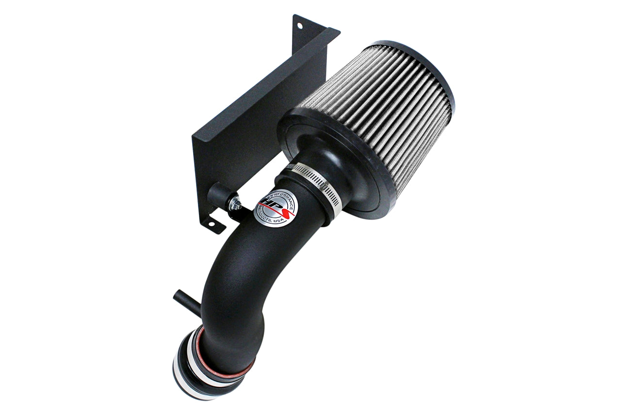 HPS Black Shortram Cold Air Intake Kit 2006 Mini Cooper S 1.6L Supercharged with Manual Trans. 827-544WB