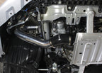 HPS Performance Shortram Air Intake Kit Installed 2015-2017 Subaru WRX 2.0L Turbo 827-545P