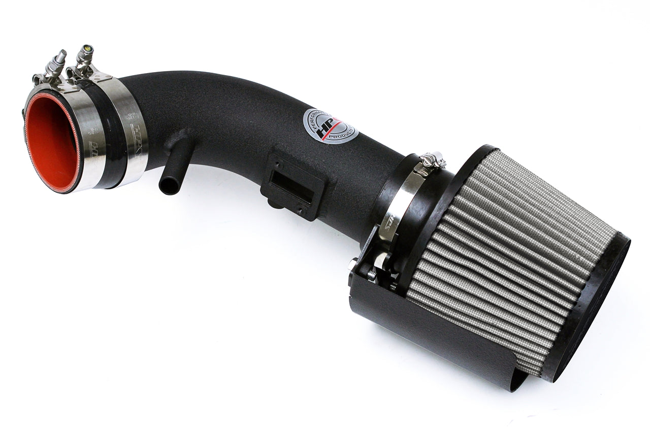 HPS Black Shortram Cold Air Intake Kit 2007-2012 Nissan Altima 2.5L 4Cyl 827-546WB