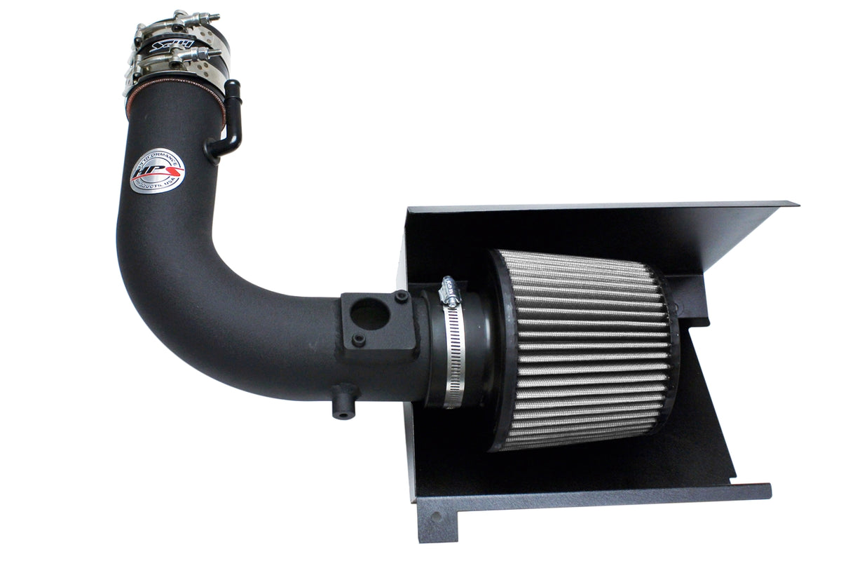 HPS Black Shortram Cold Air Intake Kit 2012-2016 Scion FRS 827-548WB