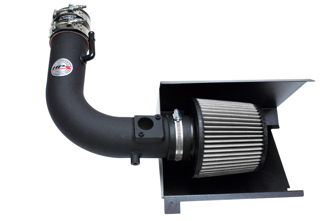 HPS Black Shortram Cold Air Intake Kit 2012-2020 Subaru BRZ 827-548WB