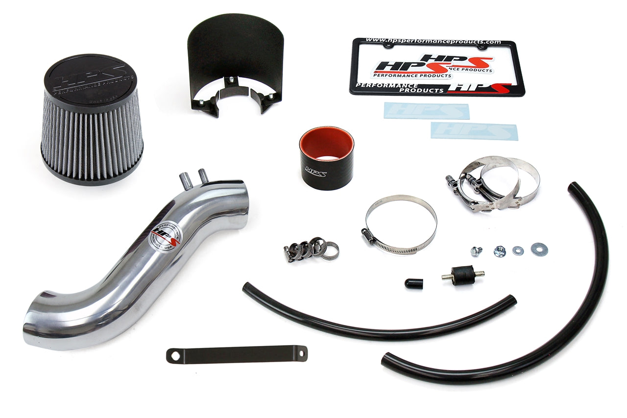 HPS Shortram Air Intake Kit 2015-2018 Hyundai Sonata 2.4L Non Turbo 827-549P