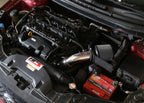 HPS Performance Shortram Air Intake Kit Installed 2013 Kia Forte5 2.0L 827-552P