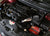 HPS Performance Shortram Air Intake Kit Installed 2010-2013 Kia Forte Koup 2.4L 827-552P