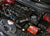 HPS Performance Shortram Air Intake Kit Installed 2010-2013 Kia Forte Koup 2.4L 827-552WB