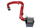 HPS Red Shortram Cold Air Intake Kit 2014-2015 Ford Fiesta ST 1.6L Turbo 827-553R