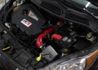 HPS Performance Shortram Air Intake Kit Installed 2014-2015 Ford Fiesta ST 1.6L Turbo 827-553R