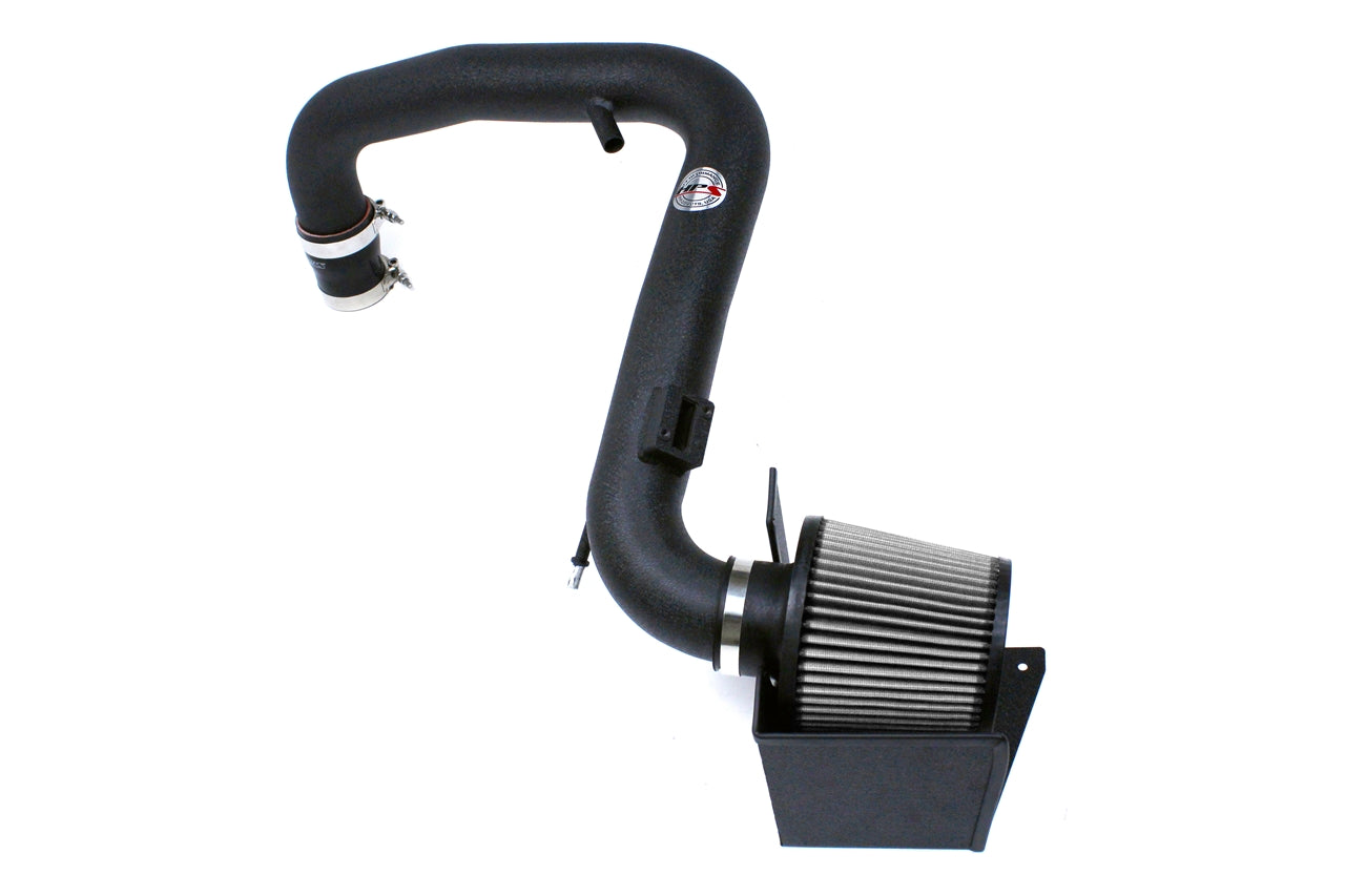 HPS Black Shortram Cold Air Intake Kit 2014-2015 Ford Fiesta ST 1.6L Turbo 827-553WB