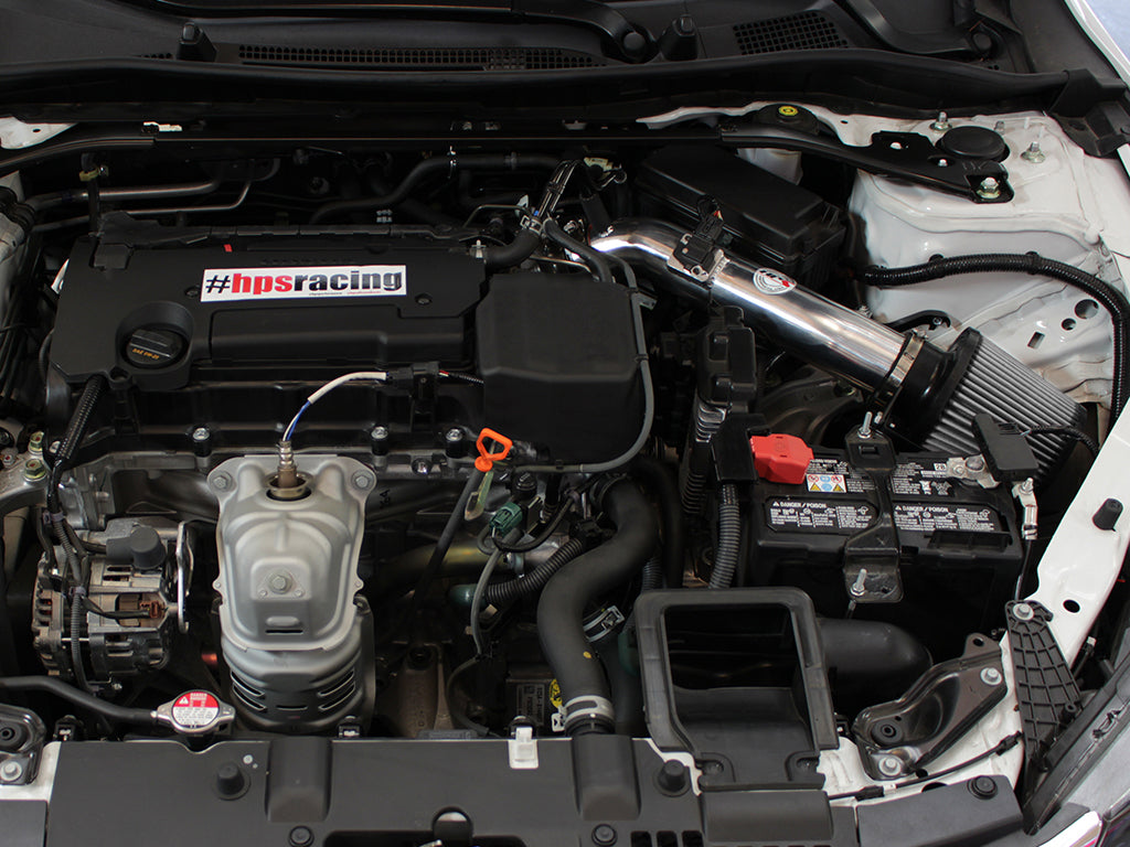 Honda accord store 2.4 performance upgrades