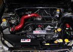 HPS Performance Shortram Air Intake Kit Installed 2010-2012 Subaru Outback 2.5L Non Turbo 827-557R