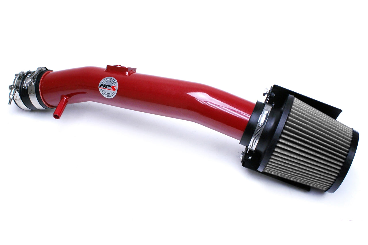 HPS Red Shortram Cold Air Intake Kit 2004-2008 Nissan Maxima V6 3.5L 827-558R