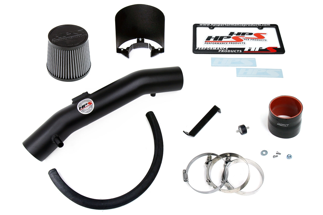 HPS Shortram Air Intake Kit 2004-2008 Nissan Maxima V6 3.5L 827-558WB
