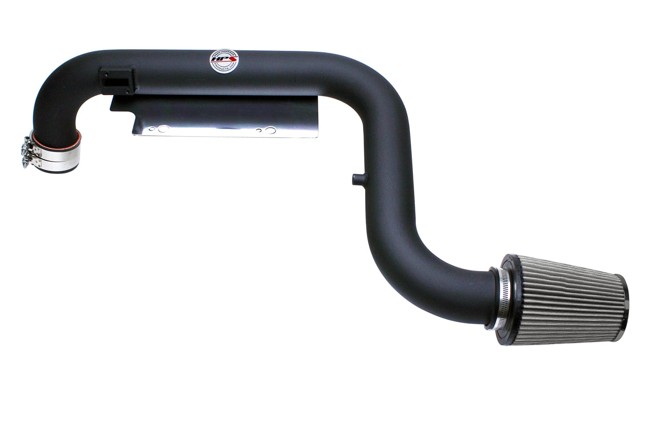 HPS Black Shortram Cold Air Intake Kit 2006-2008 Volkswagen Passat 2.0T Turbo FSI Manual Trans. 827-565WB
