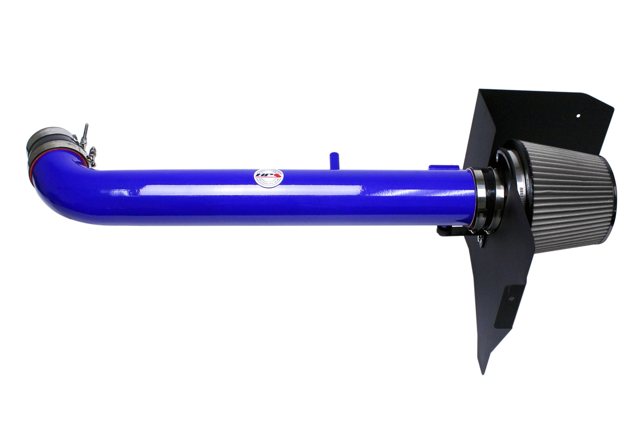 HPS Blue Shortram Cold Air Intake Kit 2005-2015 Nissan Frontier 4.0L V6 827-567BL