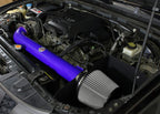 HPS Performance Shortram Air Intake Kit Installed 2005-2012 Nissan Pathfinder 4.0L V6 827-567BL
