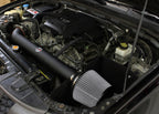 HPS Performance Shortram Air Intake Kit Installed 2005-2015 Nissan Xterra 4.0L V6 827-567WB