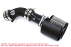 HPS Black Shortram Cold Air Intake Kit 2002-2006 Nissan Altima 2.5L 4Cyl 827-570WB