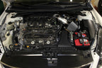 HPS Performance Shortram Cold Air Intake Kit Installed 2007-2012 Nissan Altima V6 3.5L 827-572