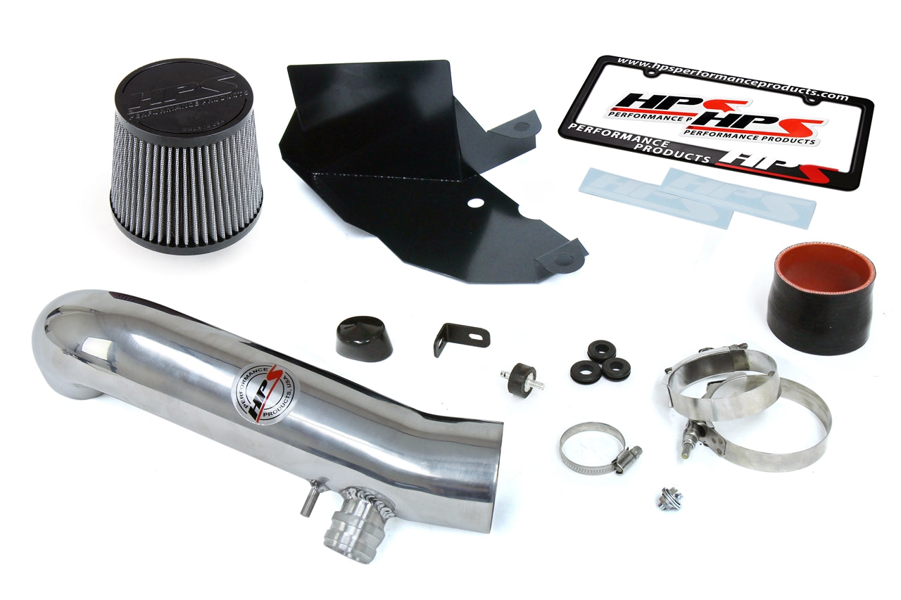 HPS Shortram Air Intake Kit 2015-2017 Volkswagen Golf 1.8T TSI Turbo 827-577P